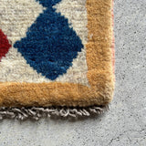 Mini Gabbeh ⑪ 40×43<span>ミニギャッベ</span>