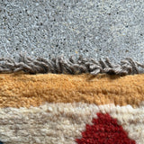 Mini Gabbeh ⑪ 40×43<span>ミニギャッベ</span>