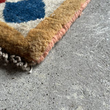 Mini Gabbeh ⑪ 40×43<span>ミニギャッベ</span>