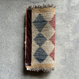 Mini Gabbeh ⑪ 40×43<span>ミニギャッベ</span>