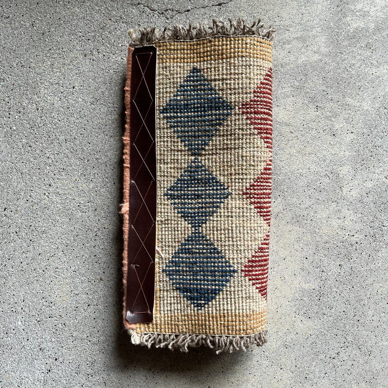 Mini Gabbeh ⑪ 40×43<span>ミニギャッベ</span>