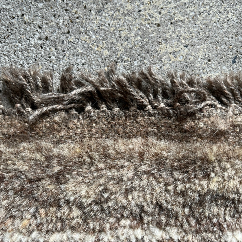 Mini Gabbeh ⑫ 43×38<span>ミニギャッベ</span>