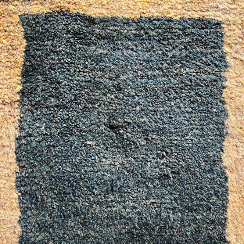 Mini Gabbeh ⑭ 41×41<span>ミニギャッベ</span>