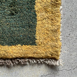 Mini Gabbeh ⑭ 41×41<span>ミニギャッベ</span>