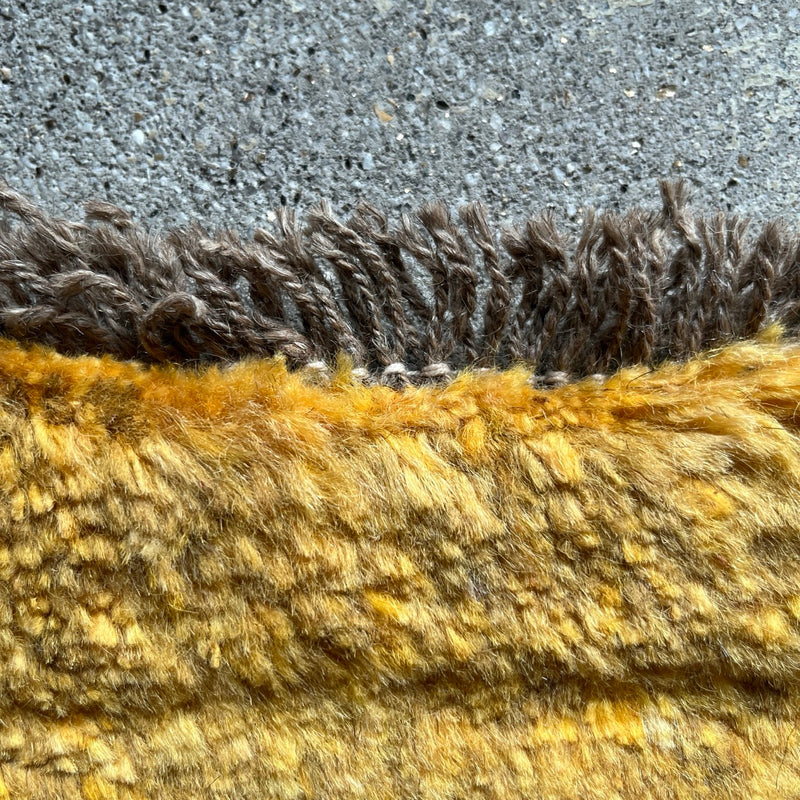 Mini Gabbeh ⑭ 41×41<span>ミニギャッベ</span>