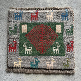 Mini Gabbeh ⑮ 33×38<span>ミニギャッベ</span>