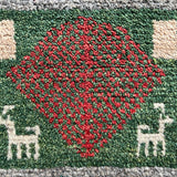 Mini Gabbeh ⑮ 33×38<span>ミニギャッベ</span>