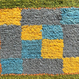 Mini Gabbeh ⑯ 38×37<span>ミニギャッベ</span>