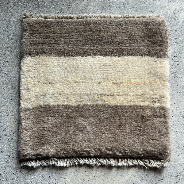 Mini Gabbeh ⑰ 41×44<span>ミニギャッベ</span>