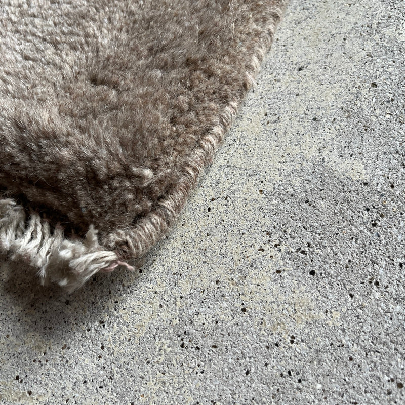 Mini Gabbeh ⑰ 41×44<span>ミニギャッベ</span>