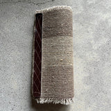 Mini Gabbeh ⑰ 41×44<span>ミニギャッベ</span>