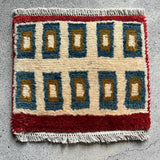 Mini Gabbeh ⑱ 35×40<span>ミニギャッベ</span>