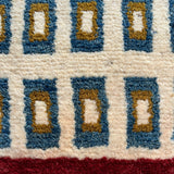 Mini Gabbeh ⑱ 35×40<span>ミニギャッベ</span>