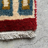 Mini Gabbeh ⑱ 35×40<span>ミニギャッベ</span>