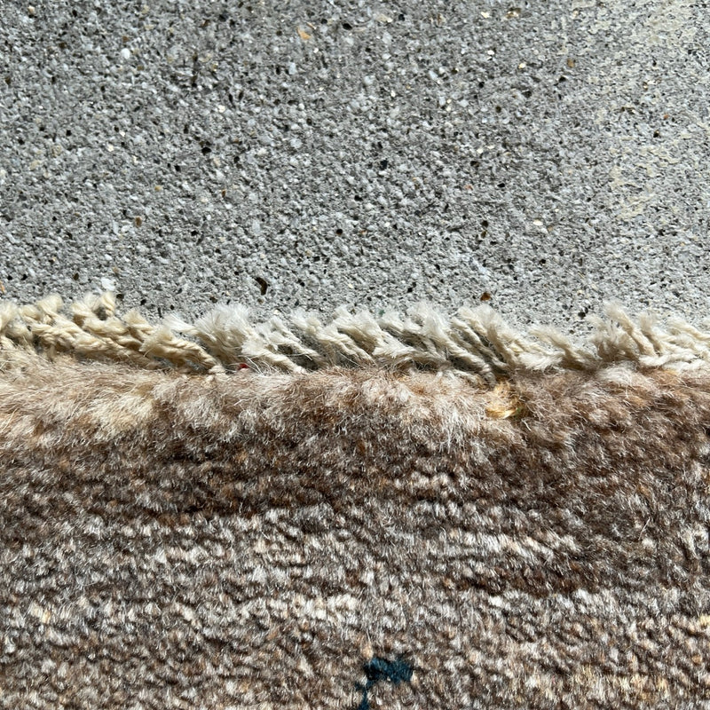 Mini Gabbeh ⑲ 37×38<span>ミニギャッベ</span>