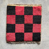 Mini Gabbeh ㉖ 39×38<span>ミニギャッベ</span>