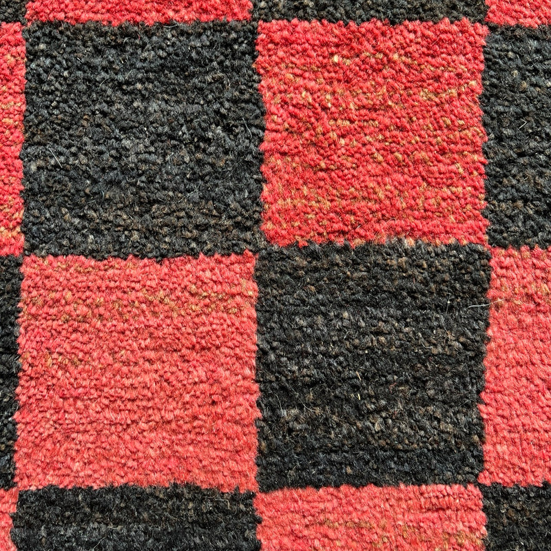 Mini Gabbeh ㉖ 39×38<span>ミニギャッベ</span>