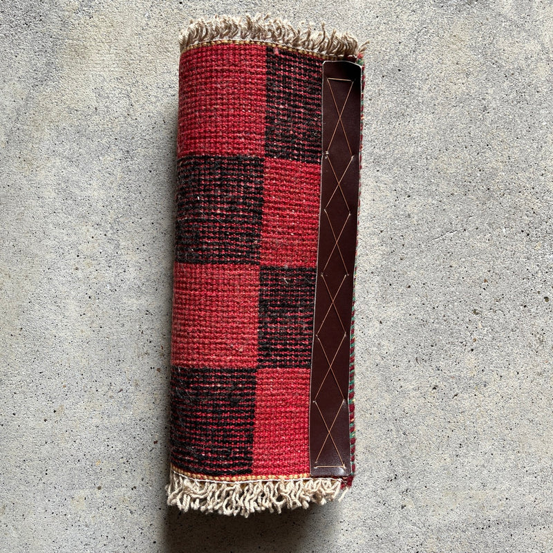 Mini Gabbeh ㉖ 39×38<span>ミニギャッベ</span>