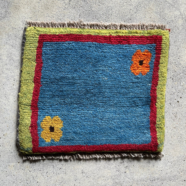 Mini Gabbeh ㉗ 35×42<span>ミニギャッベ</span>