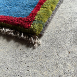 Mini Gabbeh ㉗ 35×42<span>ミニギャッベ</span>