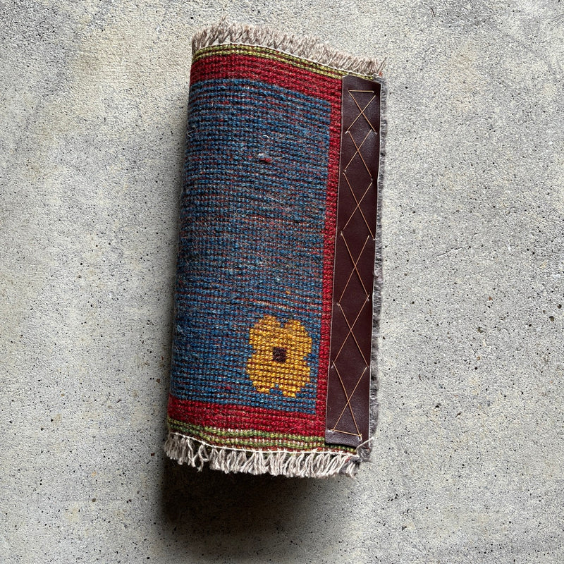 Mini Gabbeh ㉗ 35×42<span>ミニギャッベ</span>