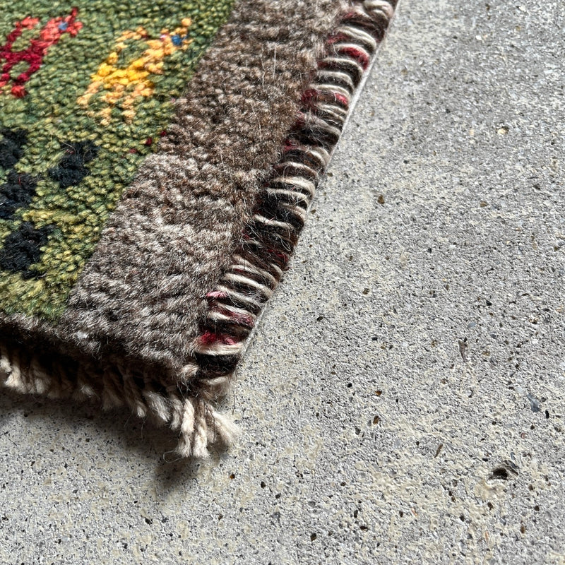 Mini Gabbeh ㉙ 37×44<span>ミニギャッベ</span>