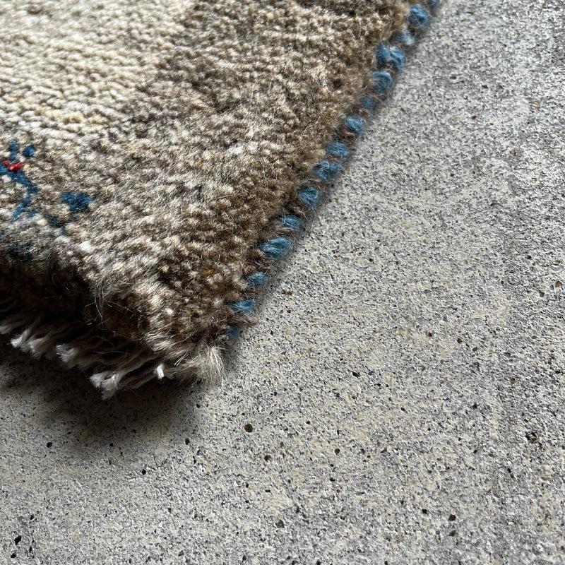 Mini Gabbeh ㉚ 40×36<span>ミニギャッベ</span>