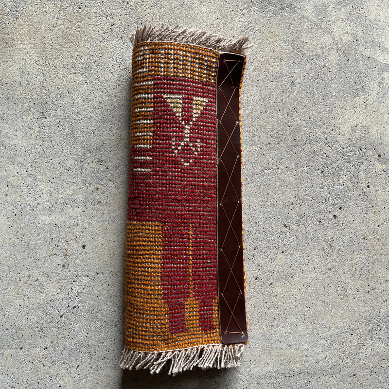 Mini Gabbeh ㉕ 40×35<span>ミニギャッベ</span>