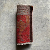 Mini Gabbeh ㉔ 40×39<span>ミニギャッベ</span>