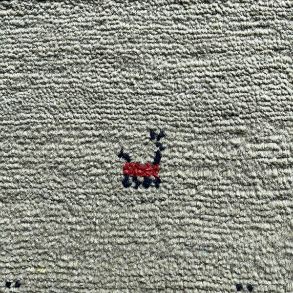 Mini Gabbeh ㉓ 40×38<span>ミニギャッベ</span>