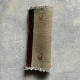 Mini Gabbeh ㉓ 40×38<span>ミニギャッベ</span>