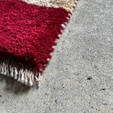 Mini Gabbeh ㉒ 35×38<span>ミニギャッベ</span>