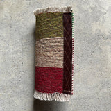 Mini Gabbeh ㉒ 35×38<span>ミニギャッベ</span>