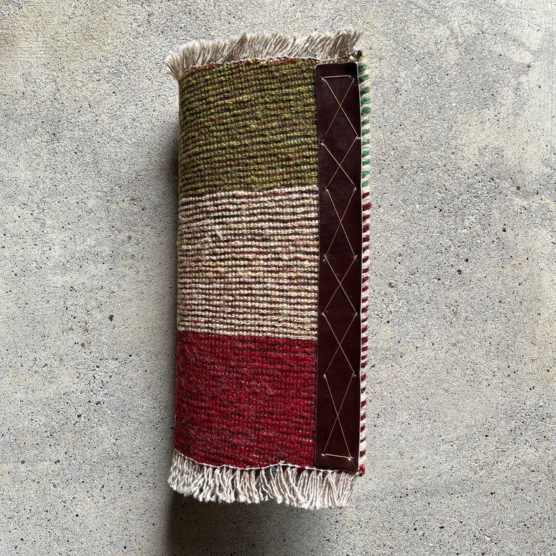 Mini Gabbeh ㉒ 35×38<span>ミニギャッベ</span>