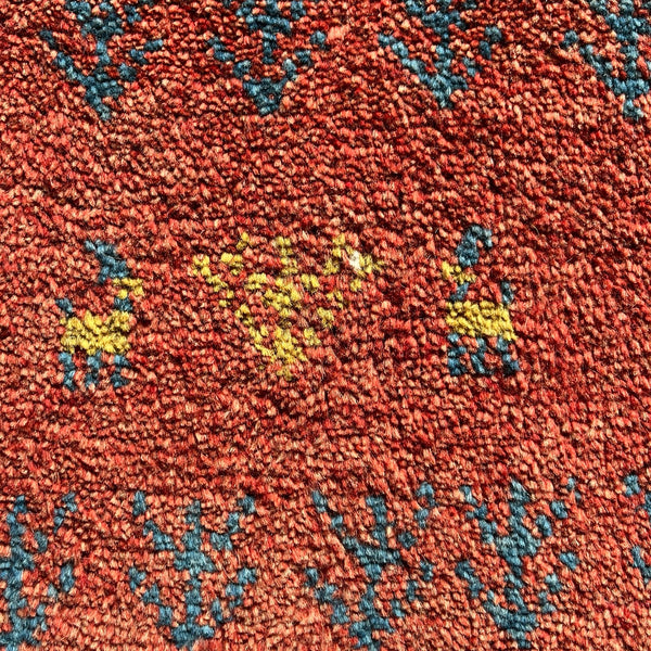 Mini Gabbeh ㉑ 39×43<span>ミニギャッベ</span>