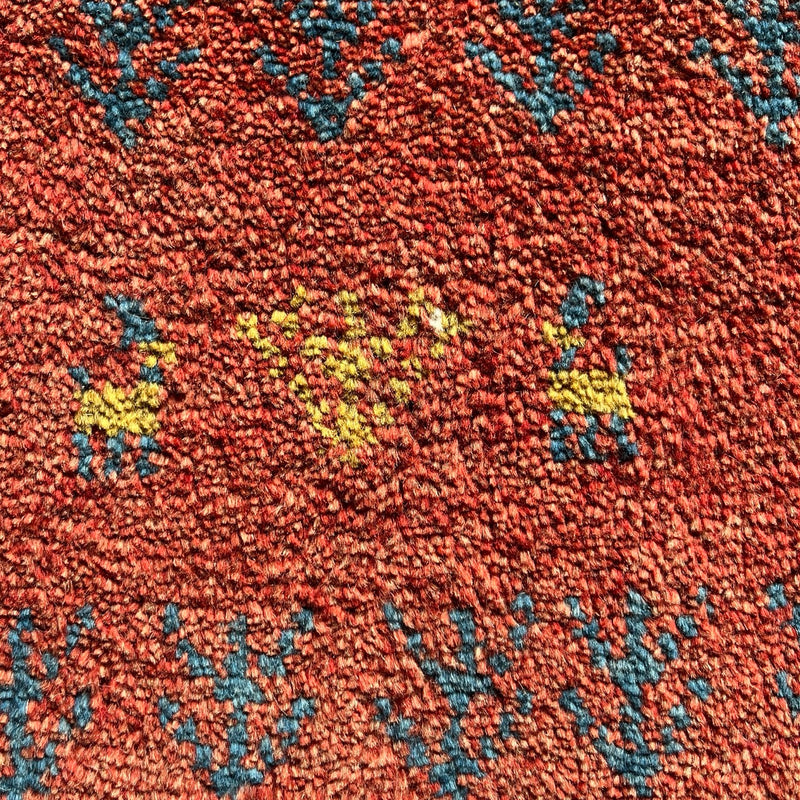 Mini Gabbeh ㉑ 39×43<span>ミニギャッベ</span>