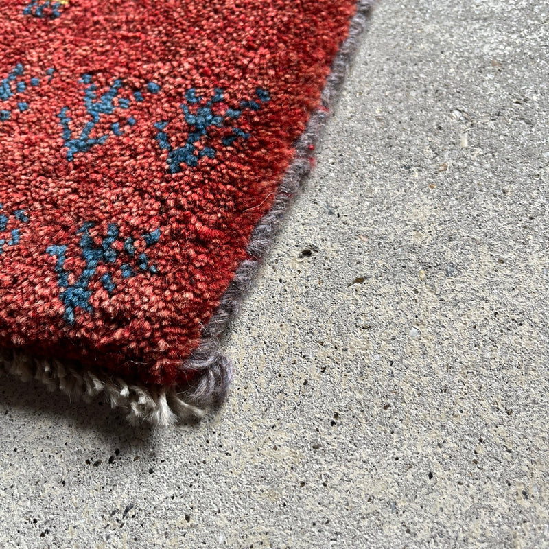 Mini Gabbeh ㉑ 39×43<span>ミニギャッベ</span>