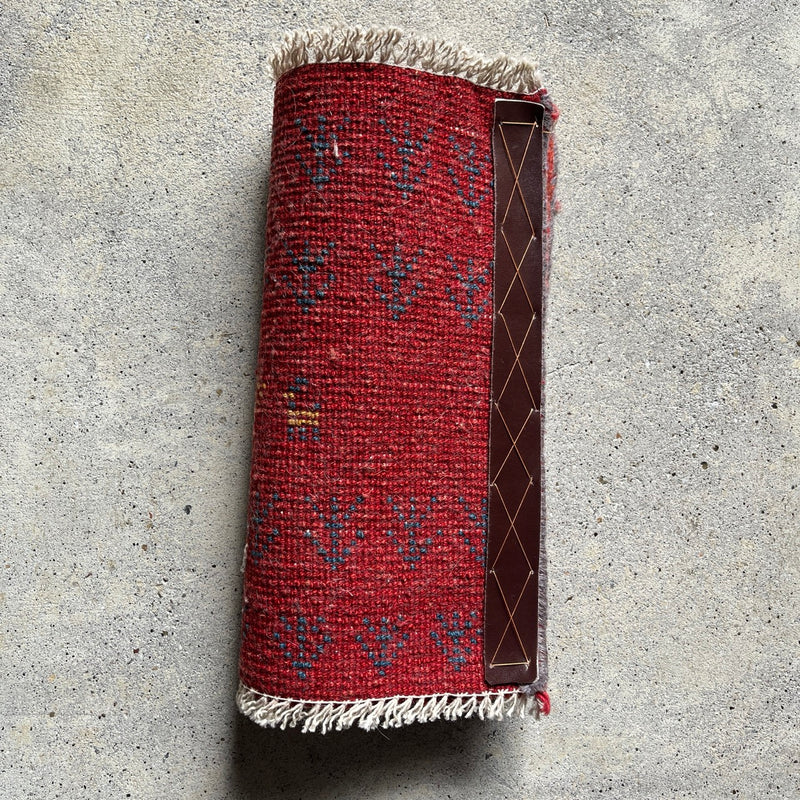 Mini Gabbeh ㉑ 39×43<span>ミニギャッベ</span>