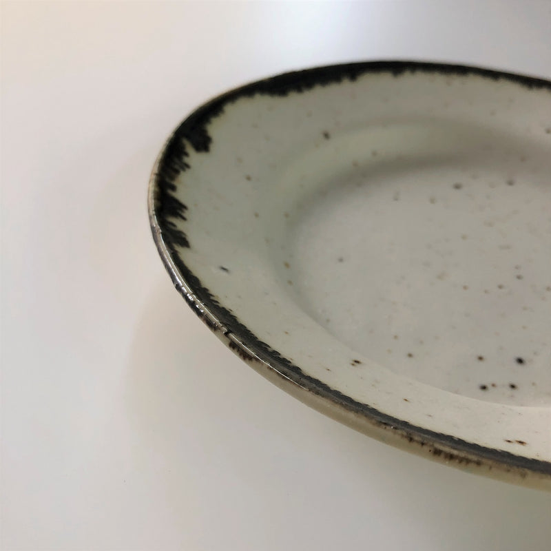 KODAMA TOKI My Dish Round Plate Brown<span>コダマトウキマイディッシュラウンドプレート ブラウン</span>