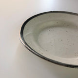 KODAMA TOKI My Dish Round Plate Platinum<span>コダマトウキマイディッシュラウンドプレート プラチナ</span>