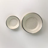 KODAMA TOKI My Dish Round Plate Platinum<span>コダマトウキマイディッシュラウンドプレート プラチナ</span>