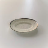 KODAMA TOKI My Dish Oval Plate Platinum<span>コダマトウキマイディッシュオーバルプレートプラチナ</span>