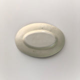 KODAMA TOKI My Dish Oval Plate Platinum<span>コダマトウキマイディッシュオーバルプレートプラチナ</span>