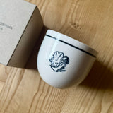 【OUTLET】NOIR Beaker 8.5×9.5cm Pancy<span>JOHN JULIAN × 鹿児島睦</span>