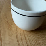 【OUTLET】NOIR Beaker 8.5×9.5cm Pancy<span>JOHN JULIAN × 鹿児島睦</span>