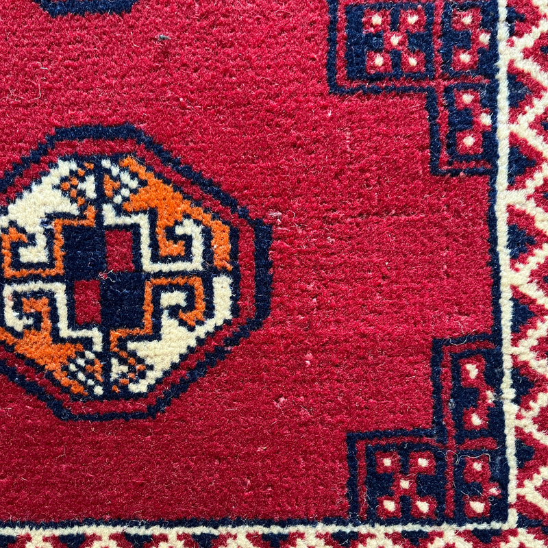 Tribal Rug 86×60<span>トライバルラグ 23103115</span>