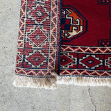 Tribal Rug 86×60<span>トライバルラグ 23103115</span>