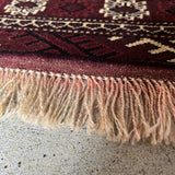 Tribal Rug 150×110<span>トライバルラグ 23103696</span>