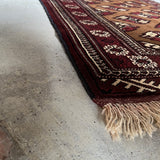 Tribal Rug 150×110<span>トライバルラグ 23103696</span>