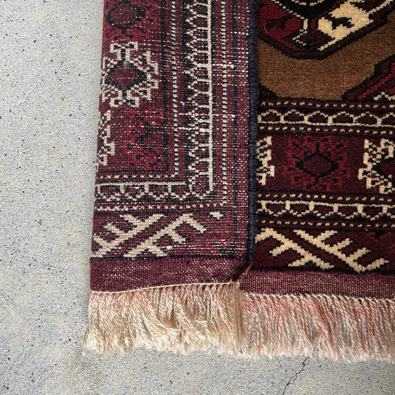 Tribal Rug 150×110<span>トライバルラグ 23103696</span>